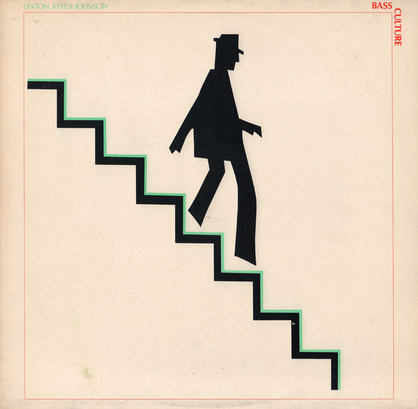 Linton Kwesi Johnson: Bass Culture (1980)